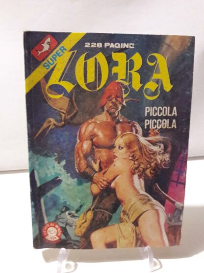 Super Zora 89 fumetti erotici Edifumetto 1983